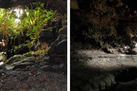 Pe'ape'a Cave